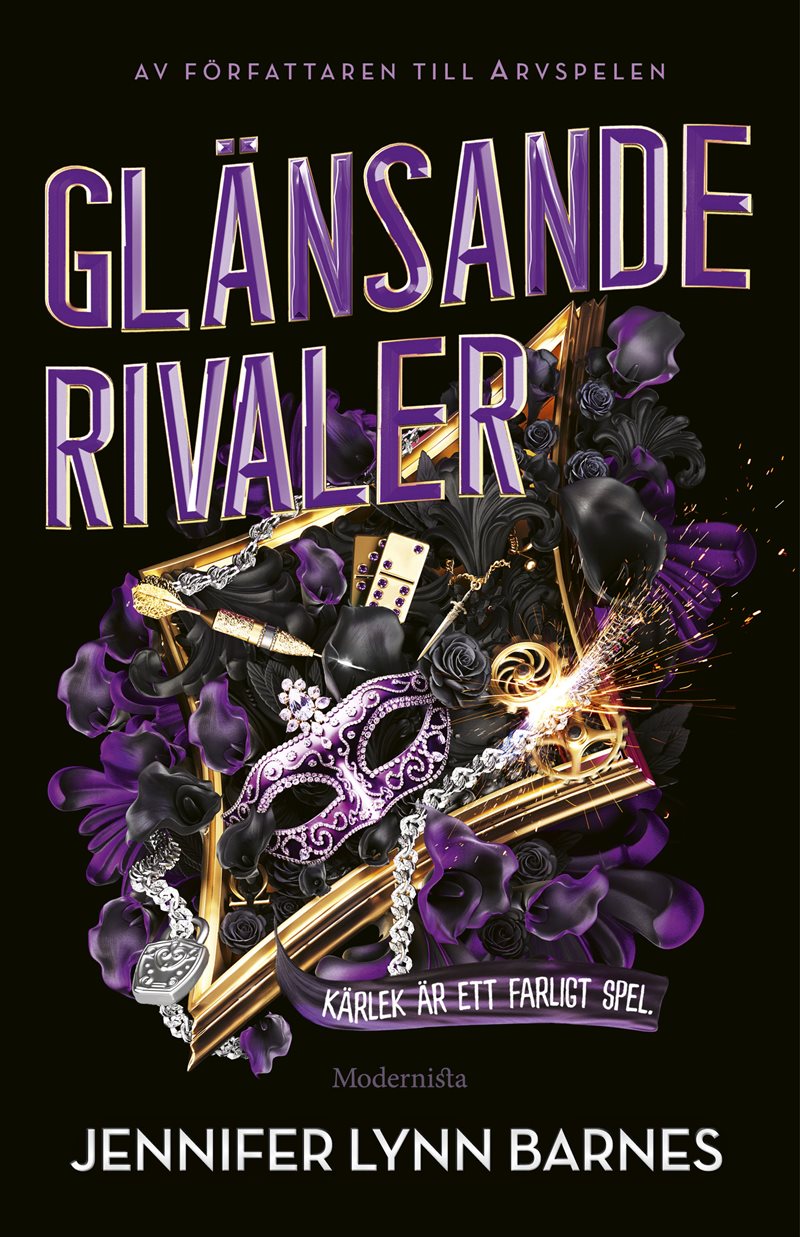Glänsande rivaler