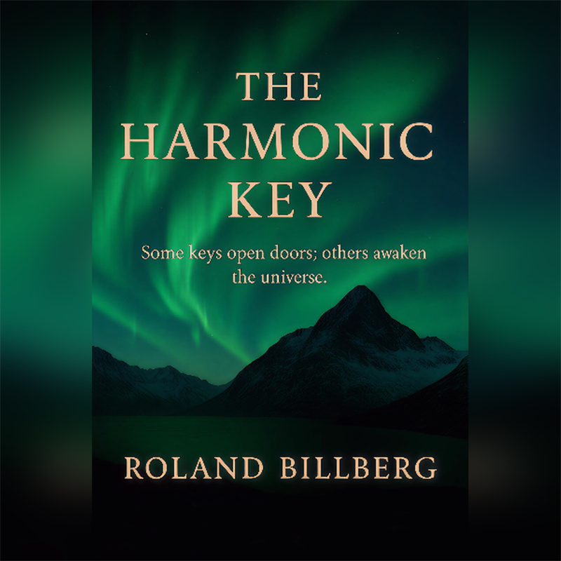 The Harmonic Key