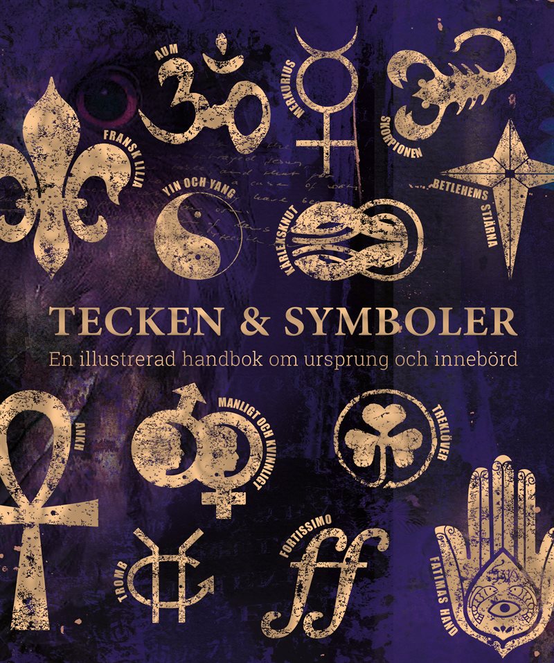 Tecken & symboler