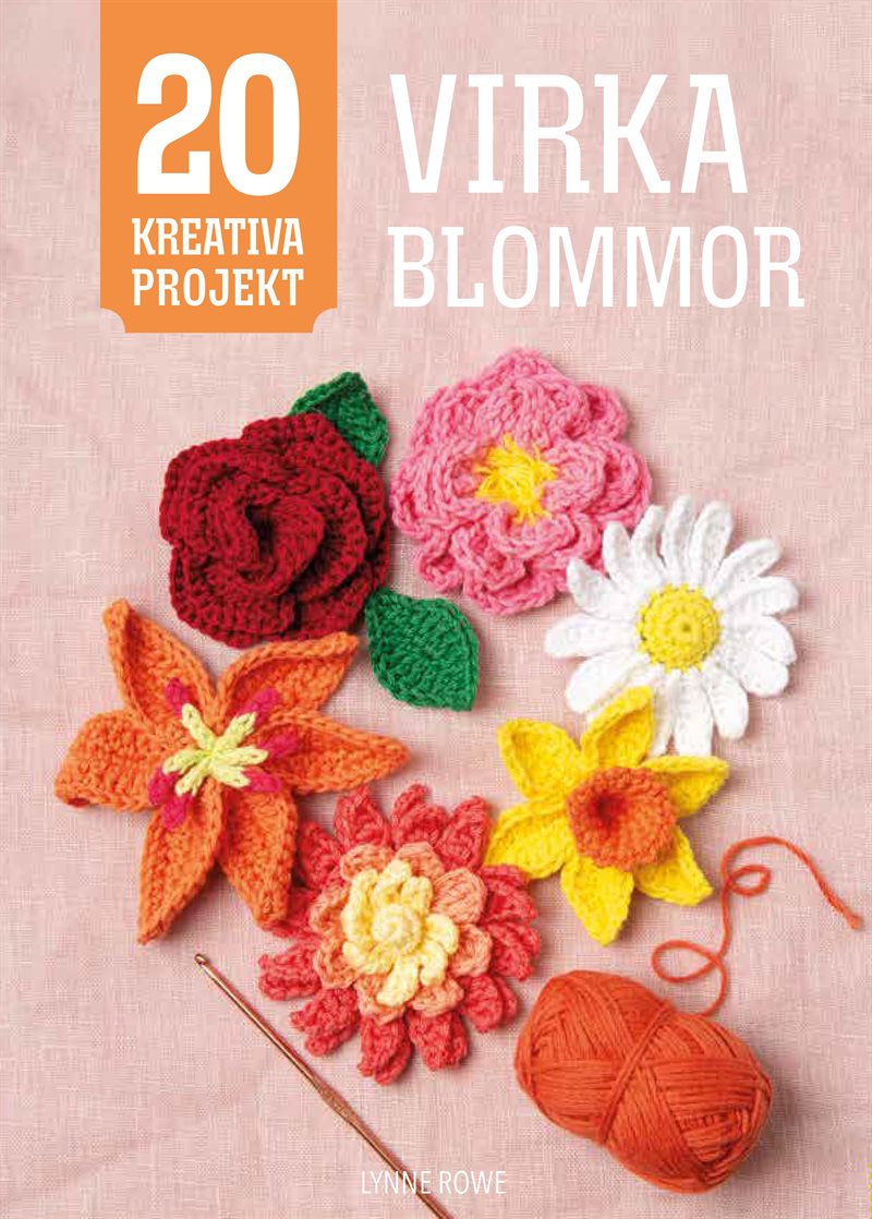 Virka blommor
