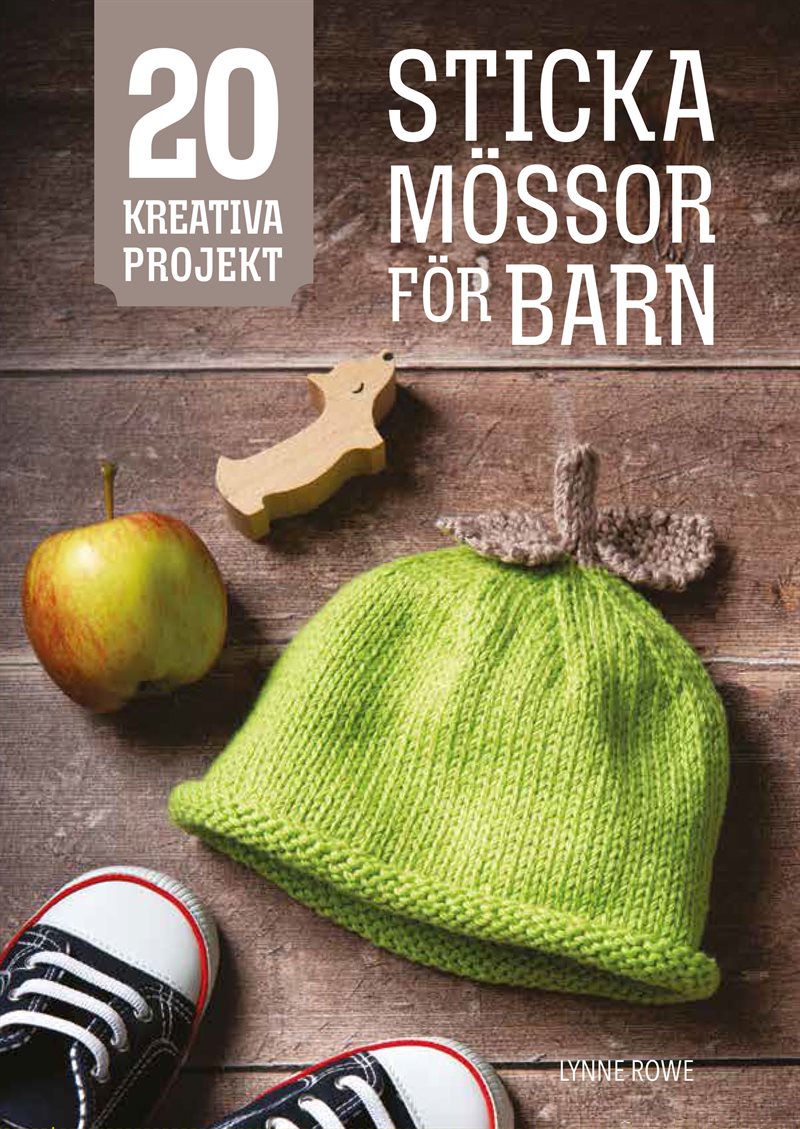 Sticka mössor för barn