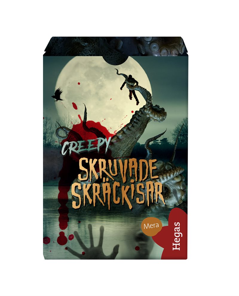 Skruvade skräckisar