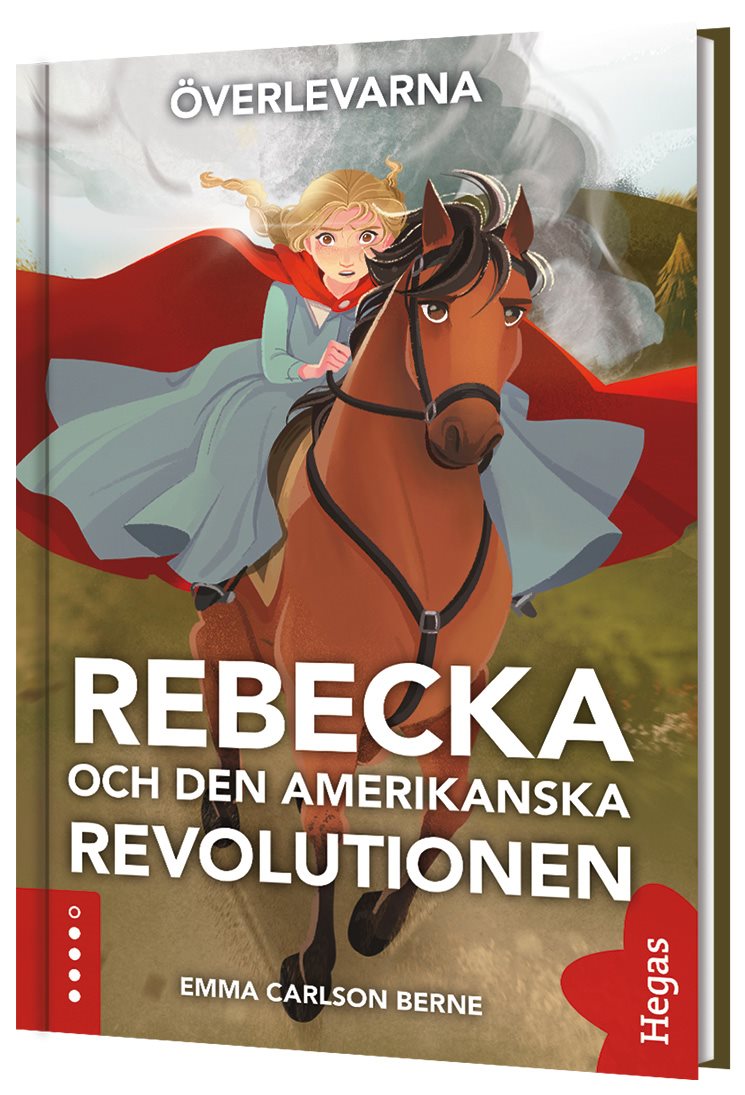 Rebecka och den amerikanska revolutionen