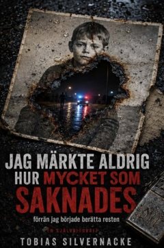 Jag märkte aldrig hur mycket som saknades : förrän jag började berätta resten