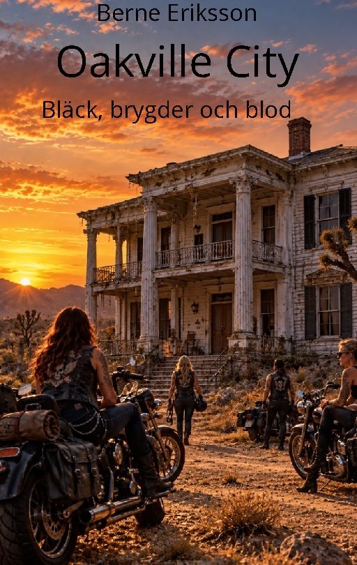 Oakville City : Bläck, Brygder och Blod