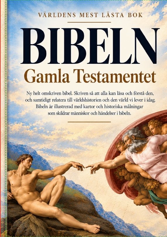 Bibeln : Gamla Testamentet