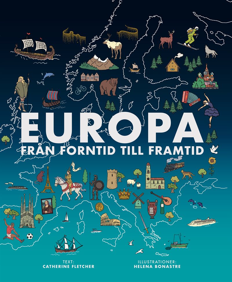 Europa : från forntid till framtid