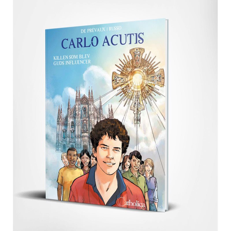 Carlo Acutis : killen som blev Guds influencer