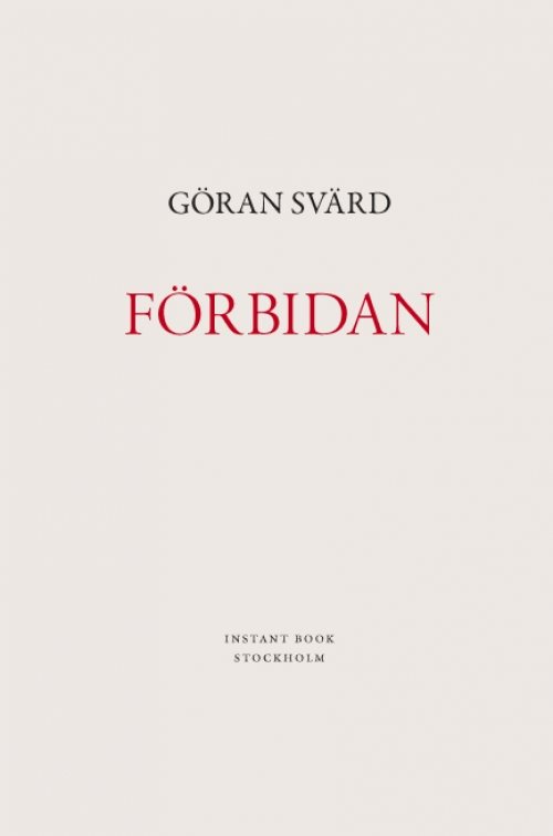 Förbidan