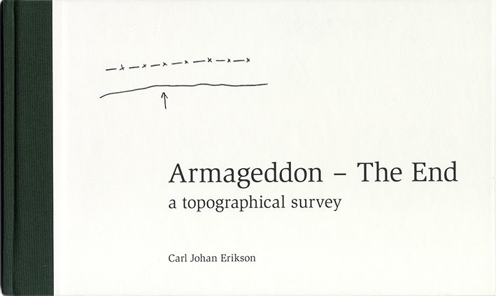 Armageddon – The End: a topographical survey