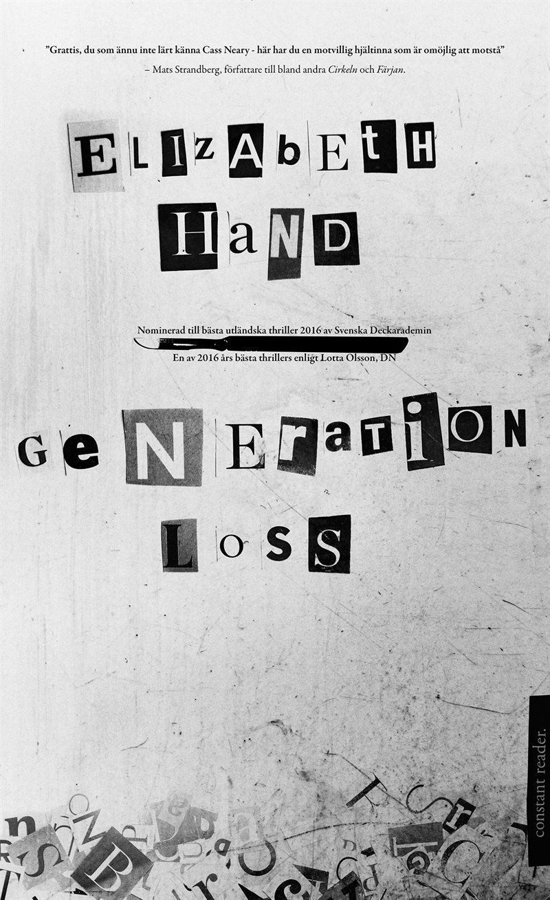 Generation Loss