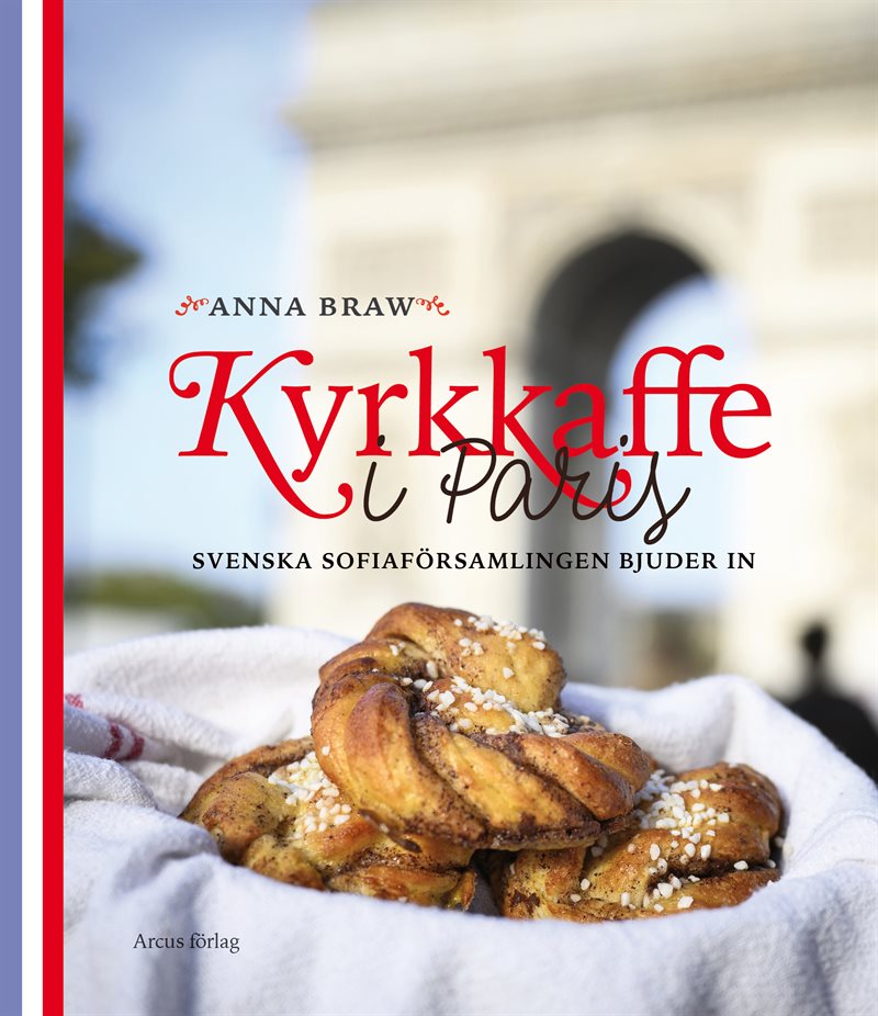 Kyrkkaffe i Paris -- Sofiaförsamlingen bjuder in