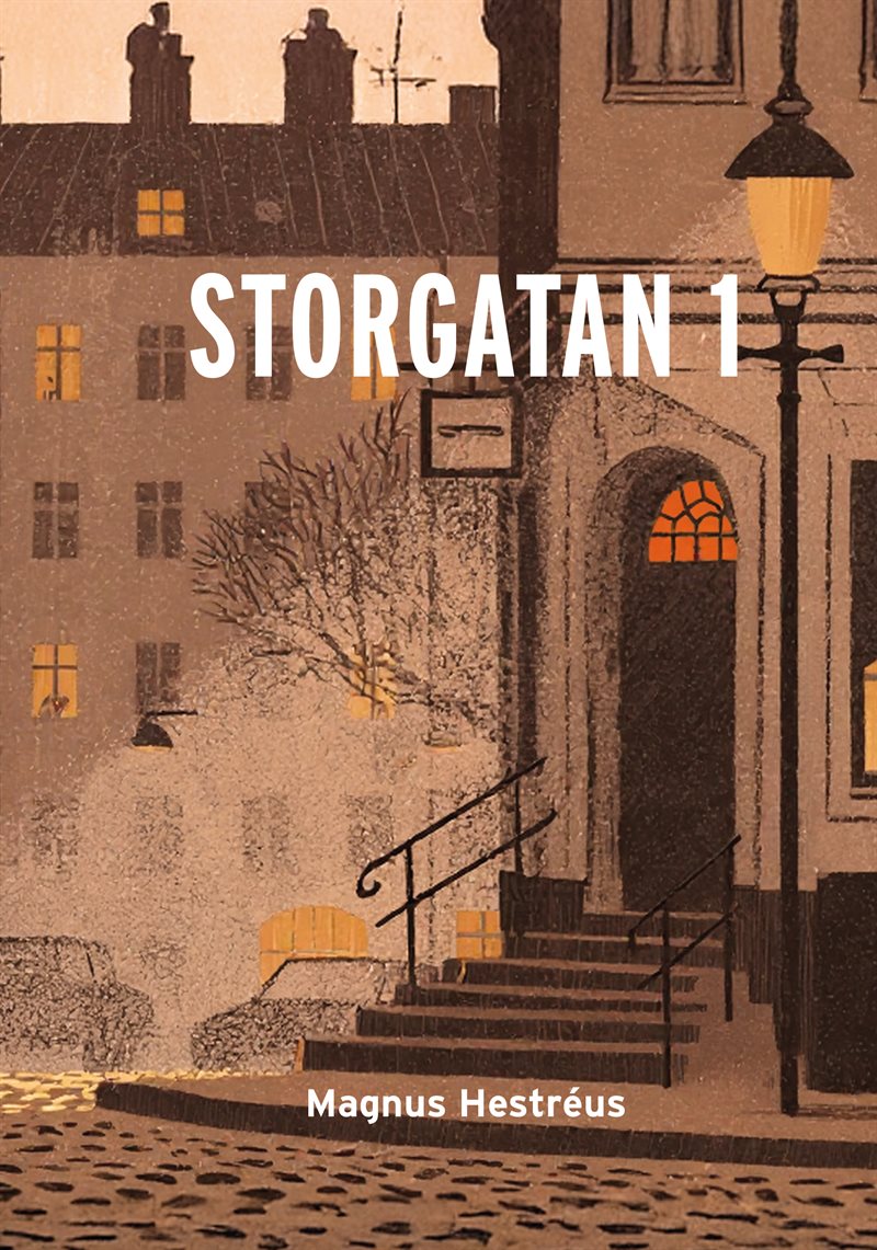 Storgatan 1