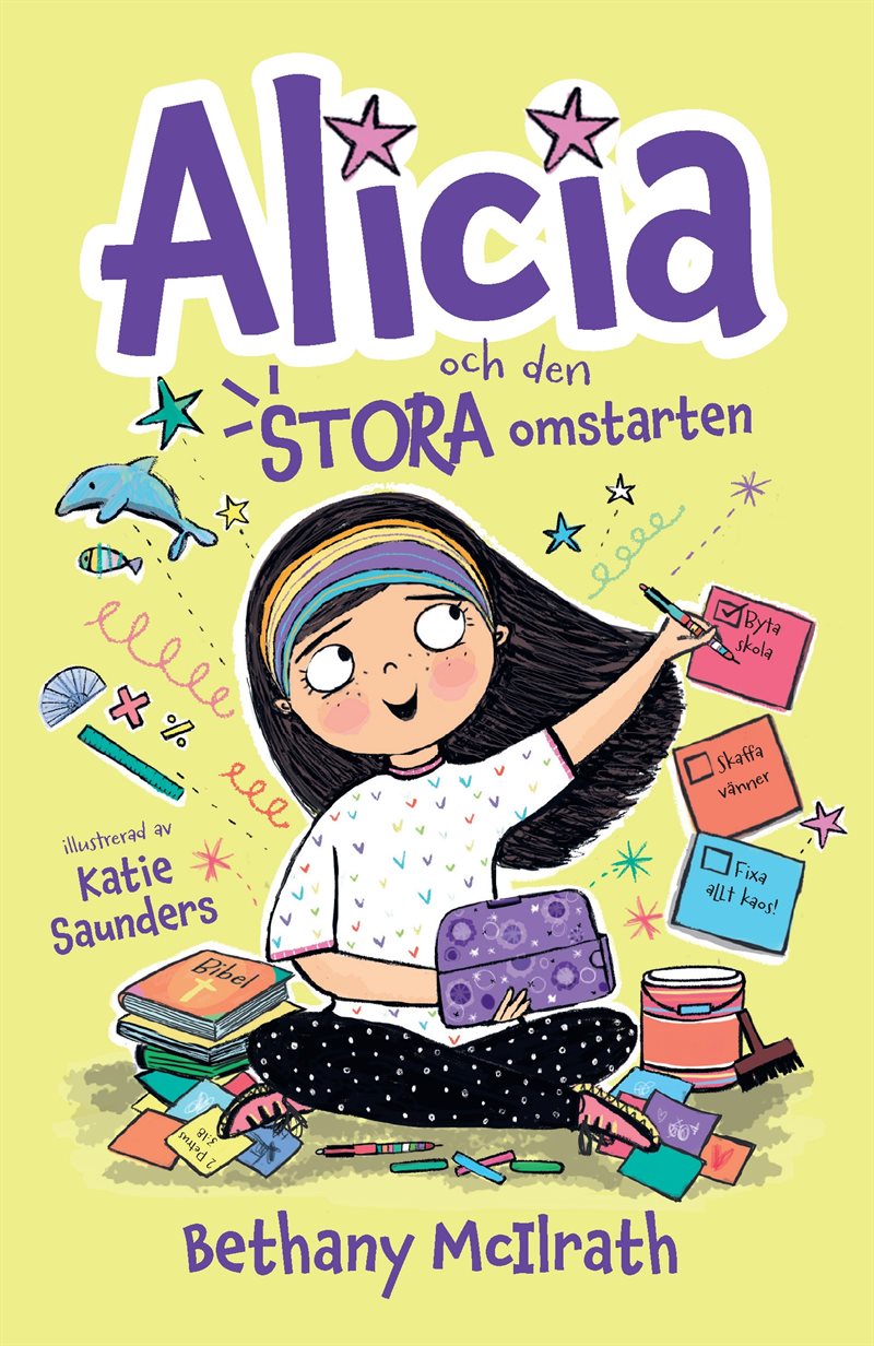 Alicia och den stora omstarten