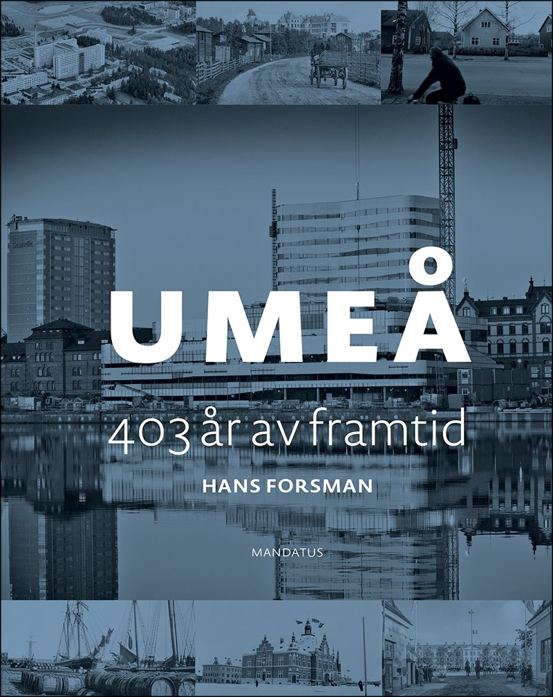 Umeå : 403 år av framtid