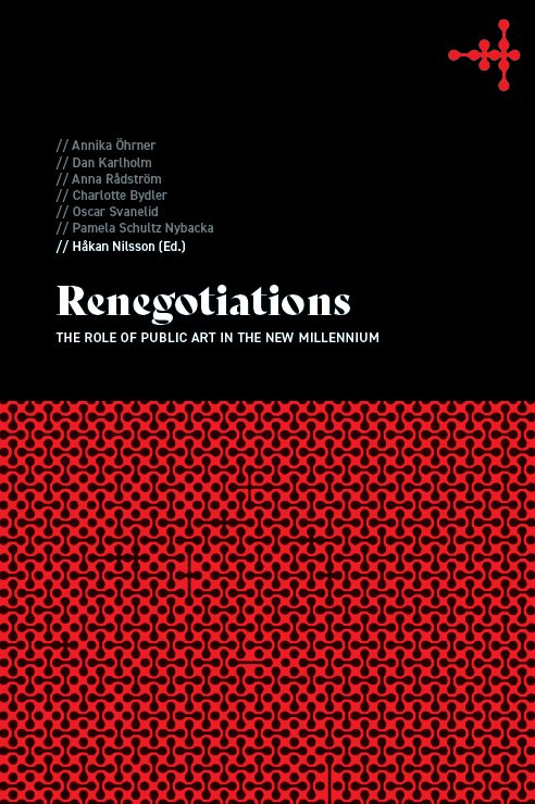 Renegotiations : the role of public art in the new millenium