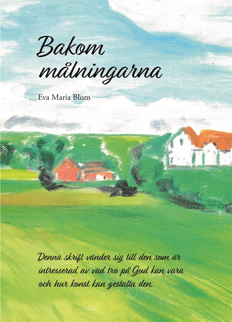 Bakom målningarna