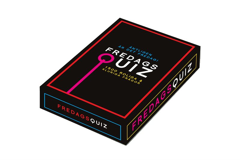 Fredagsquiz