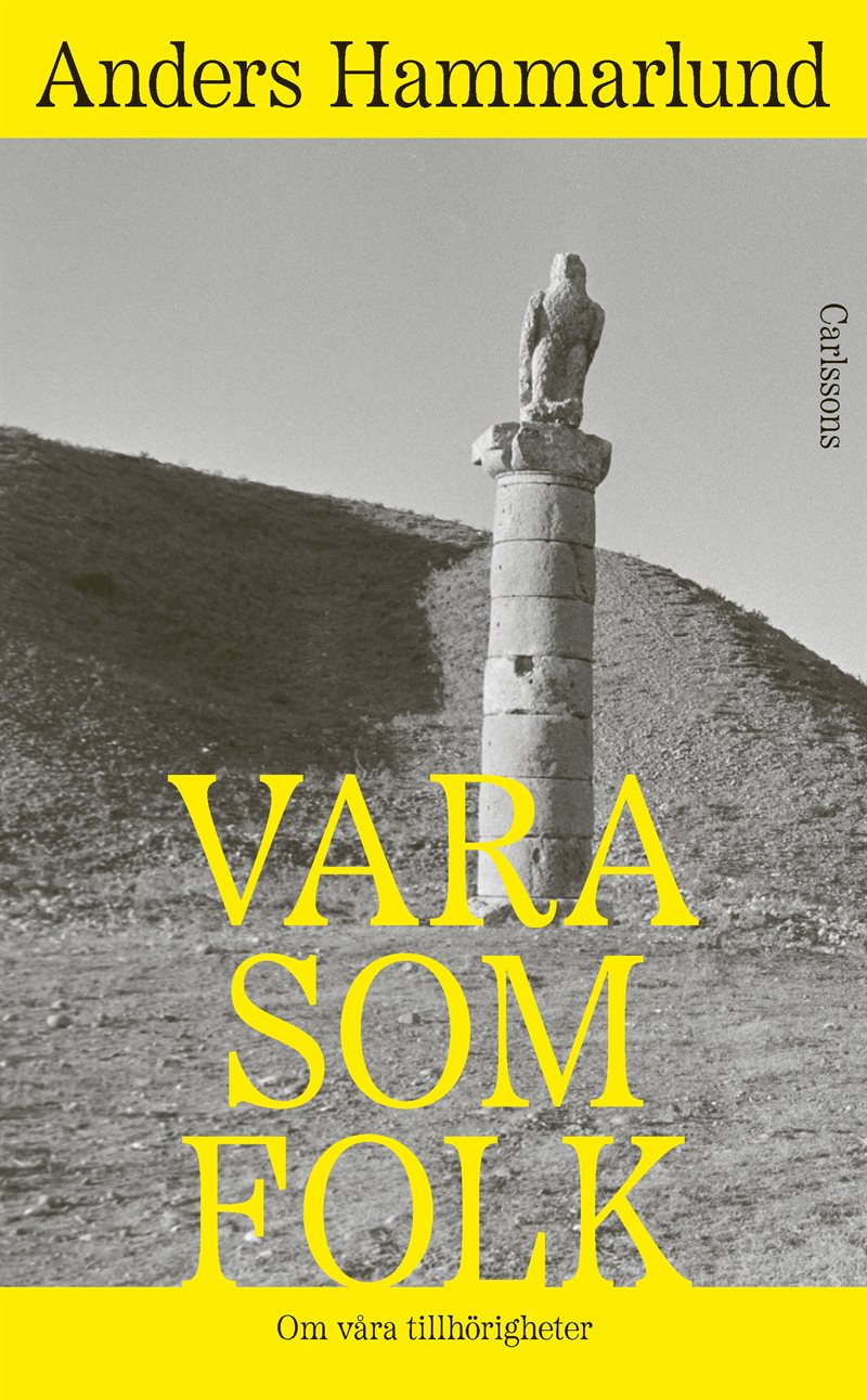 Vara som folk - om våra tillhörigheter