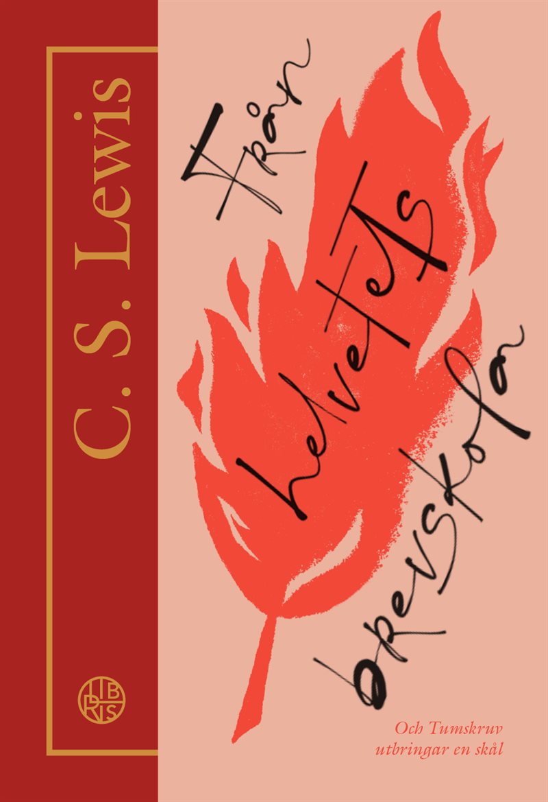 Från helvetets brevskola - Tumskruv utbringar en skål