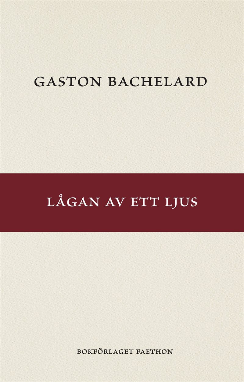 Lågan av ett ljus