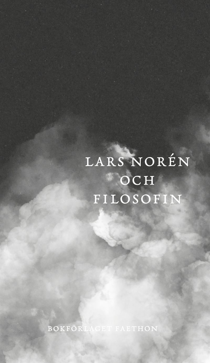 Lars Norén och filosofin