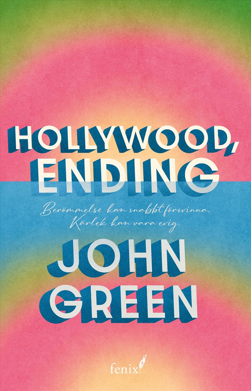 Hollywood, Ending (svensk utgåva)