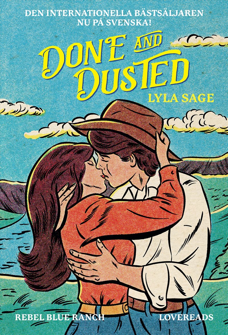 Done and Dusted (svensk utgåva)