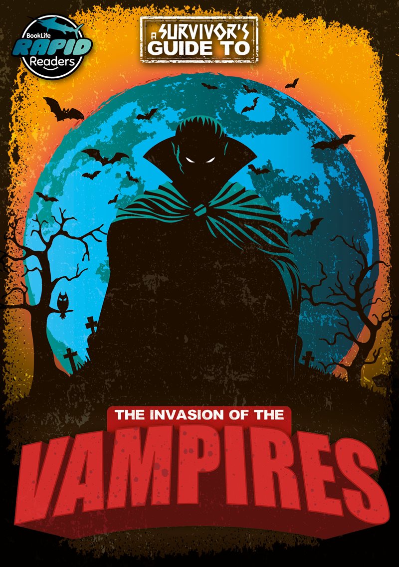 The Invasion of the Vampires