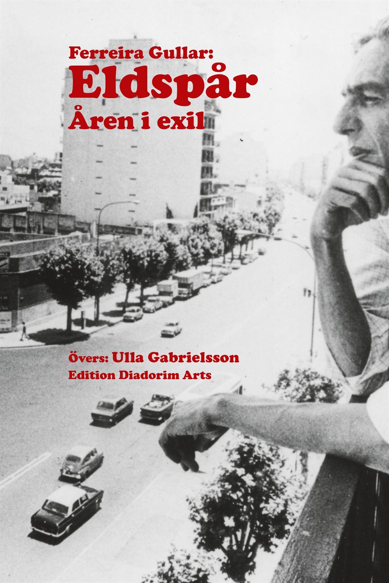 Eldspår. Åren i exil