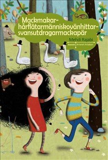 Mackmakarhårflätarmänniskovänhittarsvansutdragarmackapär