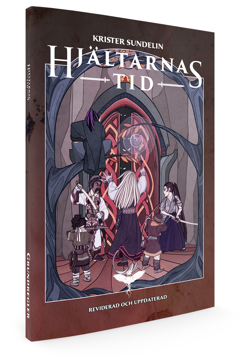 Hjältarnas tid. Grundregler