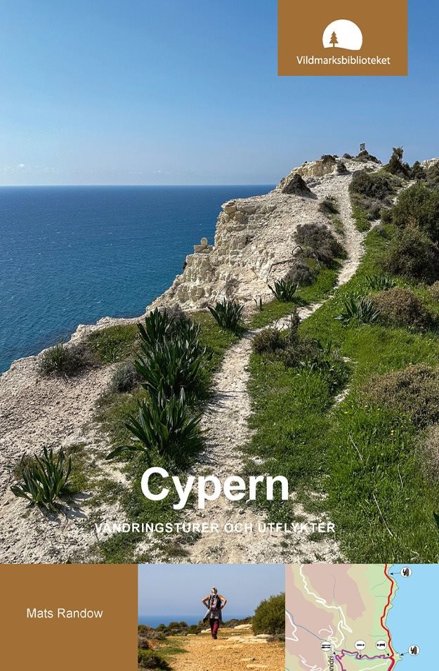 Cypern : vandringsturer och utflykter