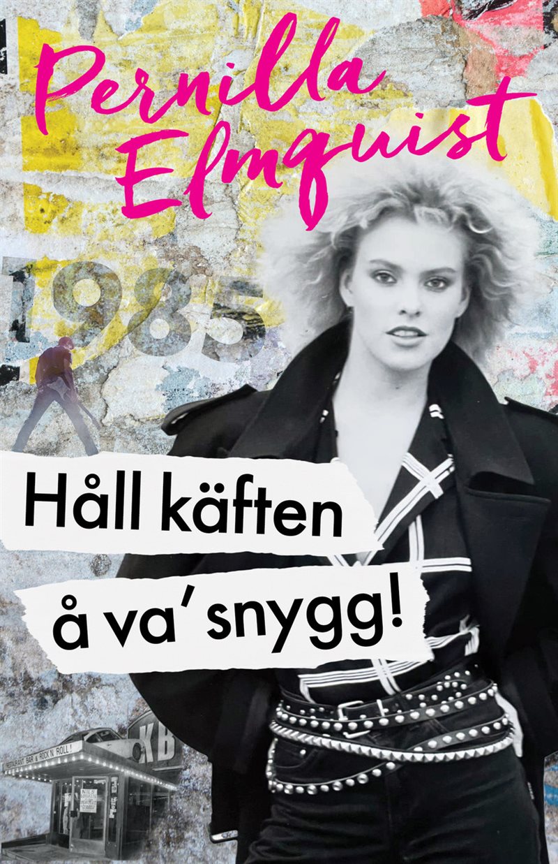 Håll käften å va
