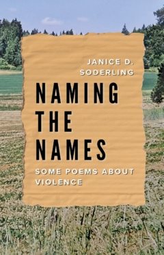 Naming the Names : Some poems about violence.