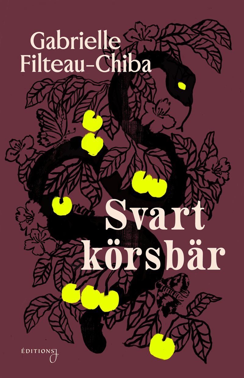Svart körsbär