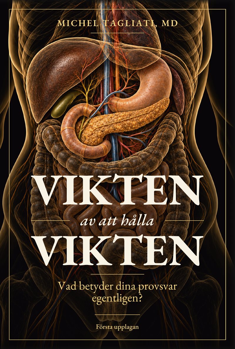 Vikten av att hålla vikten : vad betyder dina provsvar egentligen? 