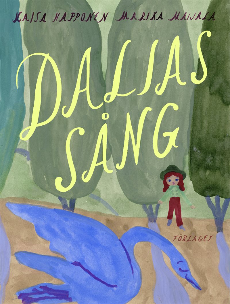 Dalias sång