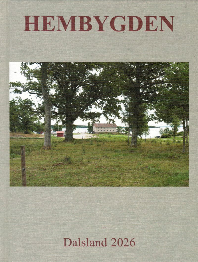 Hembygden - Dalsland 2026