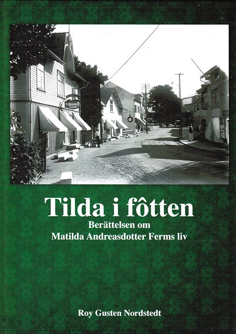 Tilda i fôtten