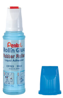 Rull-lim PENTEL ER153 Roll n Glue