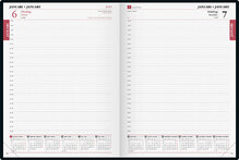 Kalender 2024 Tidkalendern Blå FSC