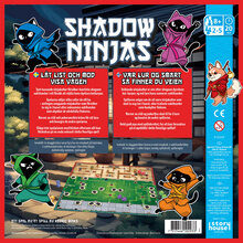 Shadow Ninjas
