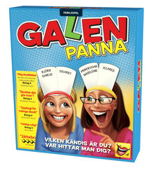 Galenpanna Spel