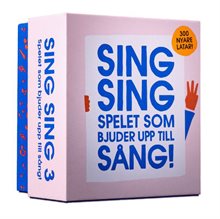 Sing Sing 3 - 300 nya hits, från förr till nutid!