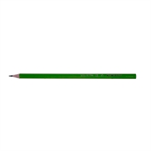 Blyertspenna HB 12st, Grön