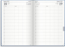 Kalender 2023 Tidjournal blå kartong