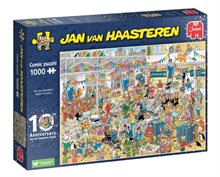 Jan van Haasteren - JvH Studio 1000bitar