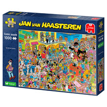 Jan van Haasteren - Dia de los Muertos 1000bitar