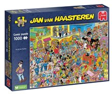 Jan van Haasteren - Dia de los Muertos 1000bitar
